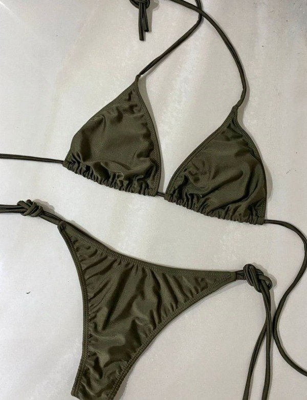 Producto - Bikini verde Virgo