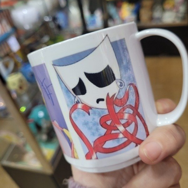 Producto - TAZA DE POLIMERO DIGITAL CIRCUS - 1