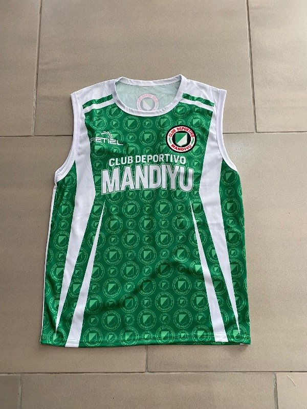 Producto - MUSCULOSA MANDIYU TITULAR