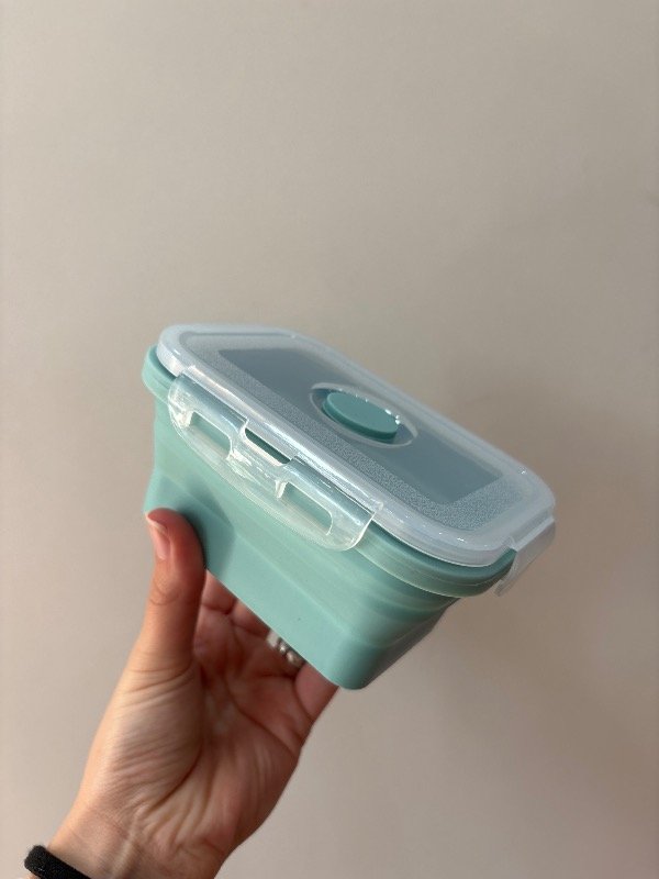 Producto - Tupper plegable - 3