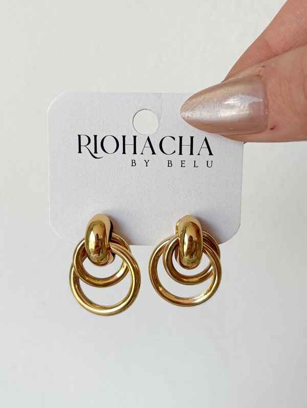 Producto - Aros doble círculo