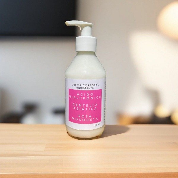 Producto - Crema Corporal Hidratante