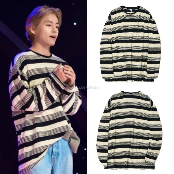 Producto - REMERA MANGA LARGA V