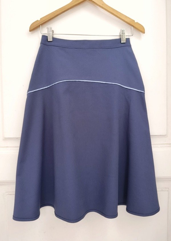 Producto - Falda Correntada (lisa)