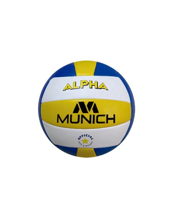 Producto - Pelota de Vóley MUNICH Alpha