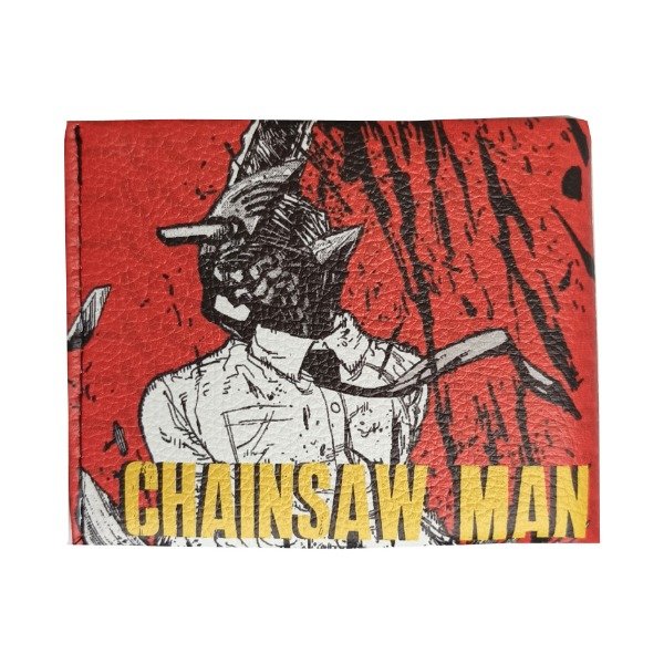 Producto - Billetera Chainsaw Man - 0