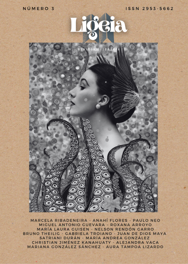 Producto - Ligeia Revista 3