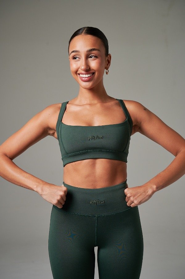 Producto - TOP STRIP VERDE