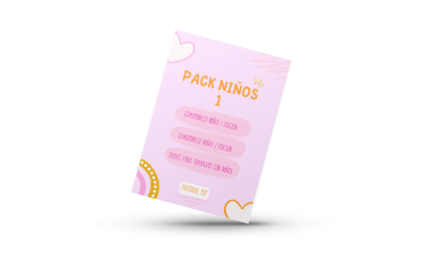 Producto - PACK NIÑOS 1
