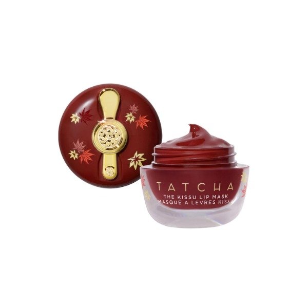 Producto - TATCHA The Kissu Lip Mask edición limitada, color rojo arce - 3