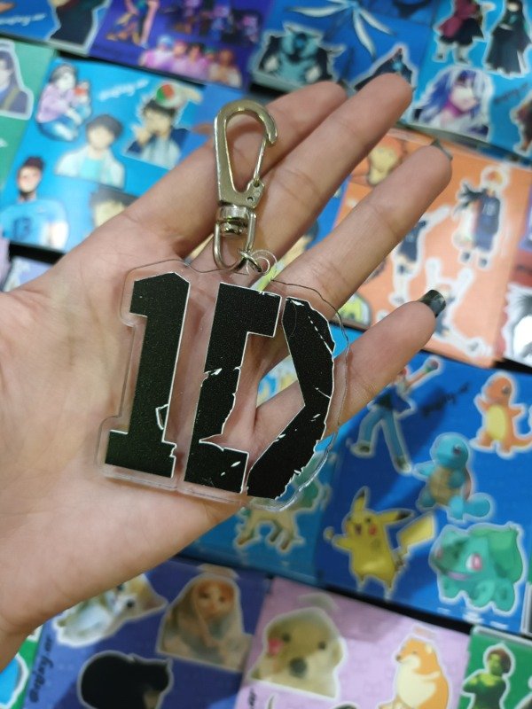 Producto - Llavero One Direction Logo