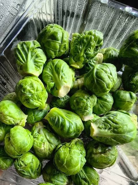 Producto - Bolsa con Repollitos de bruselas Agroecologico 1kg - 1