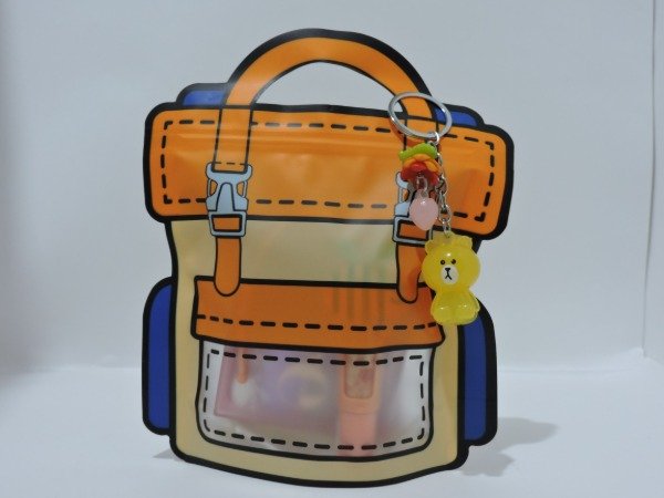 Producto - Kit de maquillaje mochila