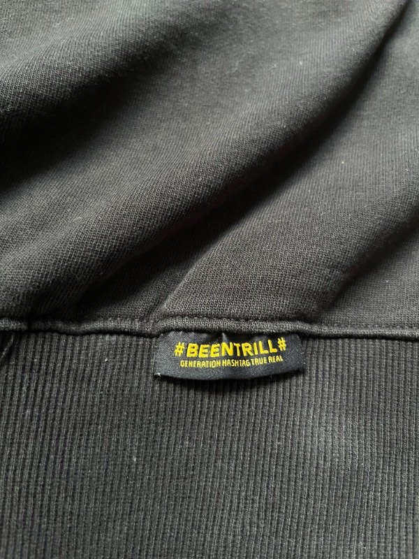 Producto - Been Trill Brush Logo Drip Hashtag - 6