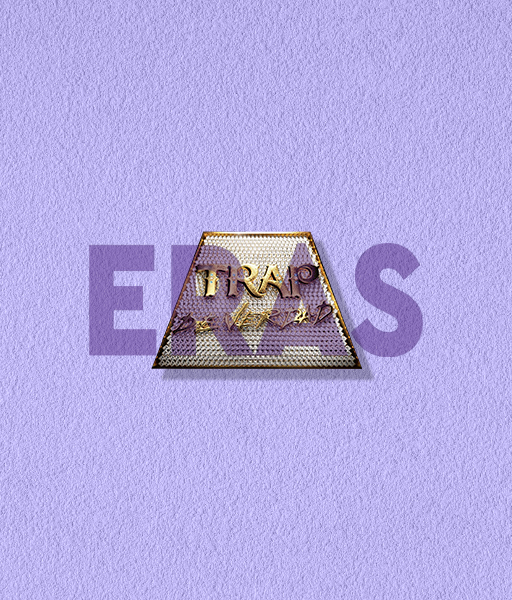 Producto - STICKERS UV- YSY A - TRAP DE VERDAD
