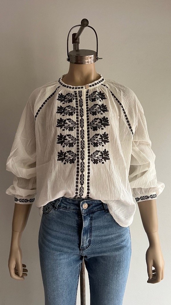 Producto - Blusa damassia