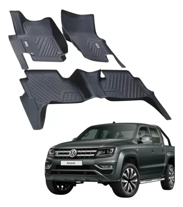 Producto - Alfombras Termoformadas Bracco Amarok