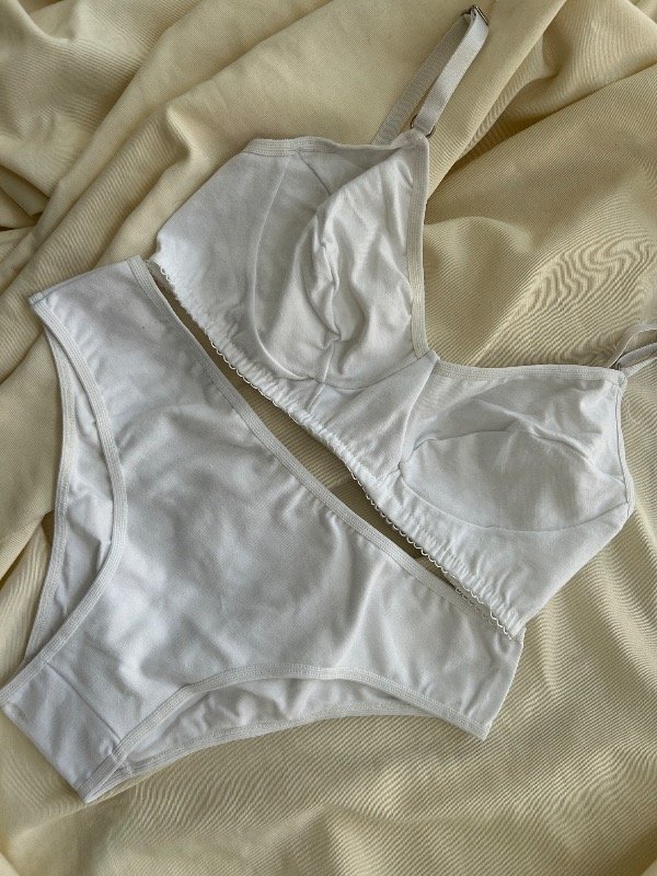 Producto - Conjunto Marina Blanco ( Talles especiales) - 2