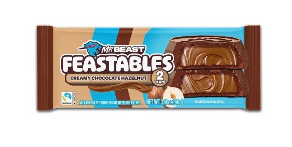 Producto - Mr  beast avellanadas