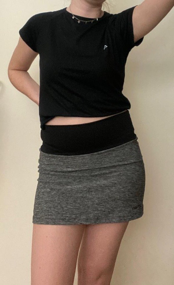 Producto - Polonia pollera con short