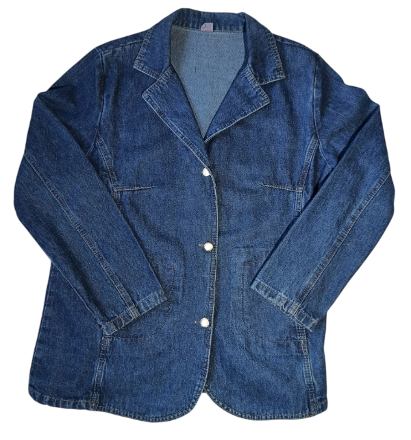 Producto - BLAZER DE JEAN