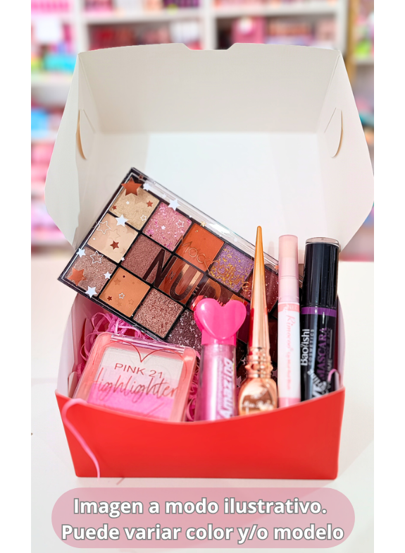 Producto - Box Maquillaje