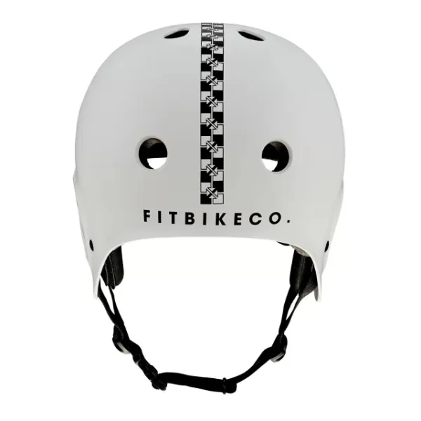 Producto - CASCO PROTEC FULL CUT CERT FIT CHECKERED SIGNATURE (HELPRO093) - 4