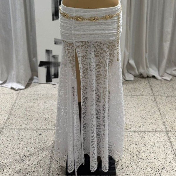 Producto - Pollera choke