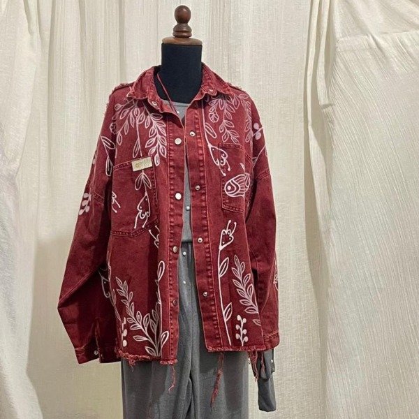 Producto - Jacket MARIPOSA