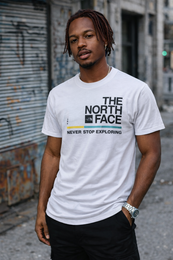 Producto - Remera TNF exploring