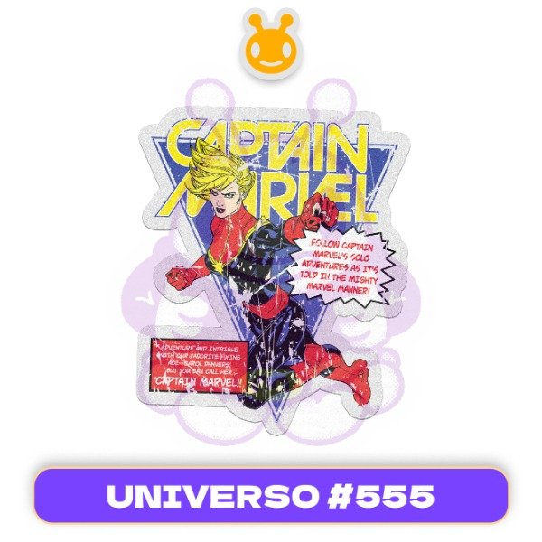 Producto - CAPITANA MARVEL 2