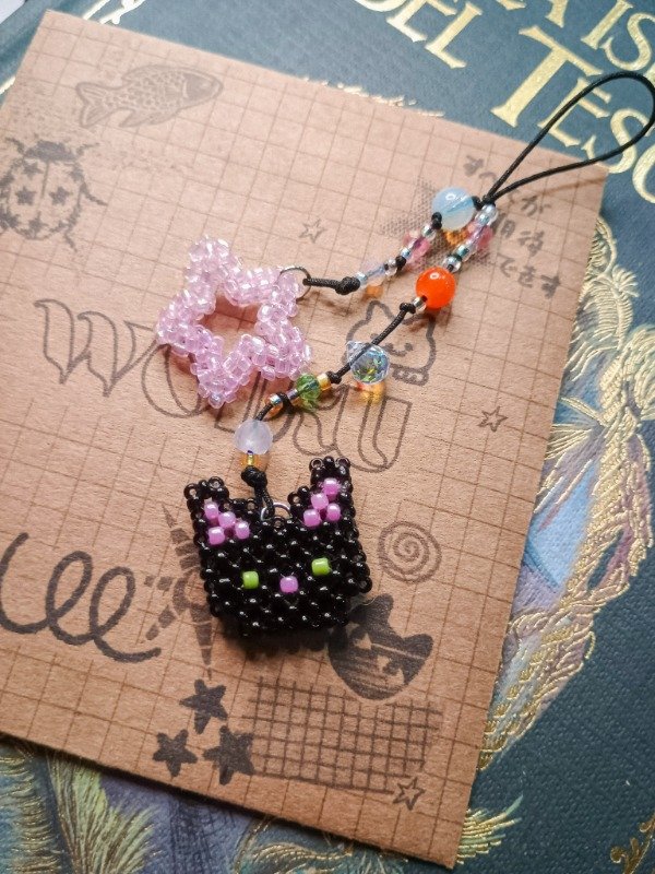 Producto - Charm Gatito
