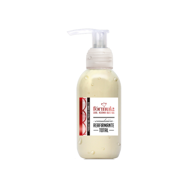 Producto - Emulsión Reafirmante Total