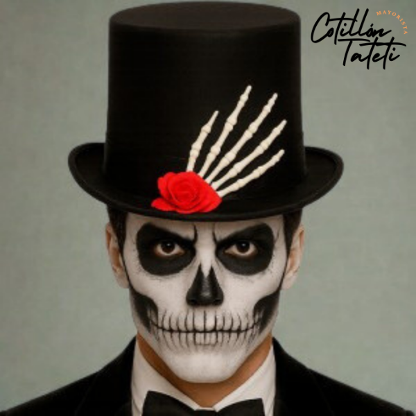 Producto - GALERA CON MANO DE ESQUELETO