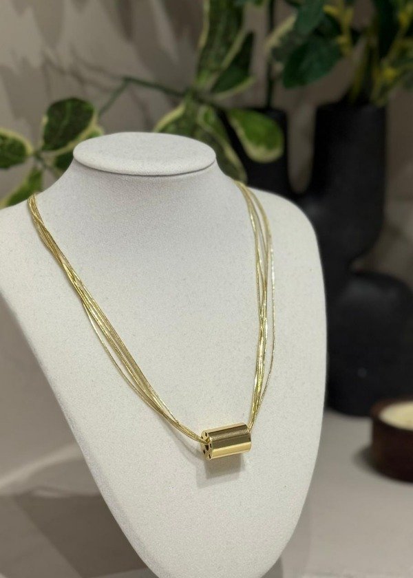 Producto - COLLAR TUBO MIX