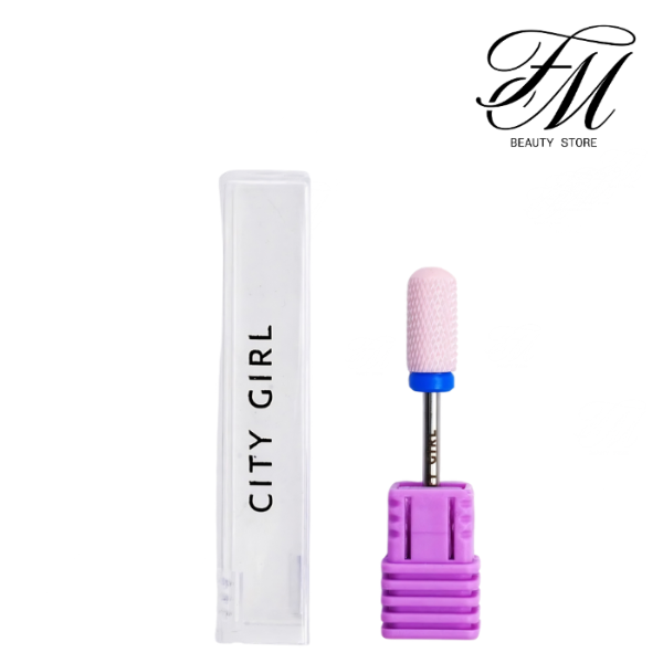 Producto - CITYGIRL  FRESA BARRIL CERAMICA AZUL