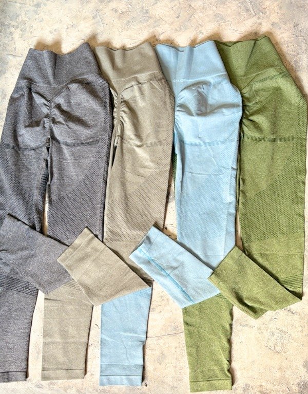 Producto - Calza seamless Autumn