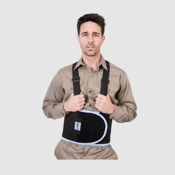 Producto - Faja lumbar OMBU