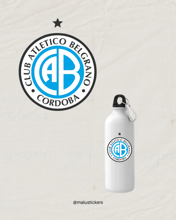 Producto - DTF PREMIUM- Belgrano campeón