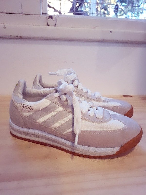 Producto - Zapatillas ADIDAS nuevas