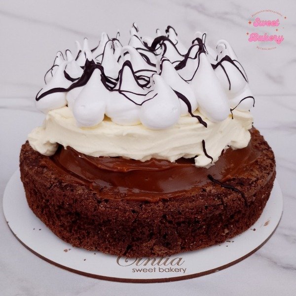 Producto - Brownie patagonico grande