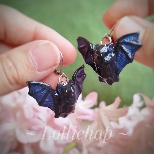 Producto - Aros Vampiros