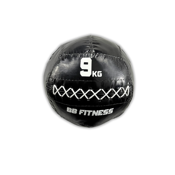 Producto - MedBall Lona Acordonada 9kg