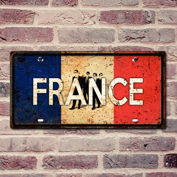 Producto - Art. Patente Francia
