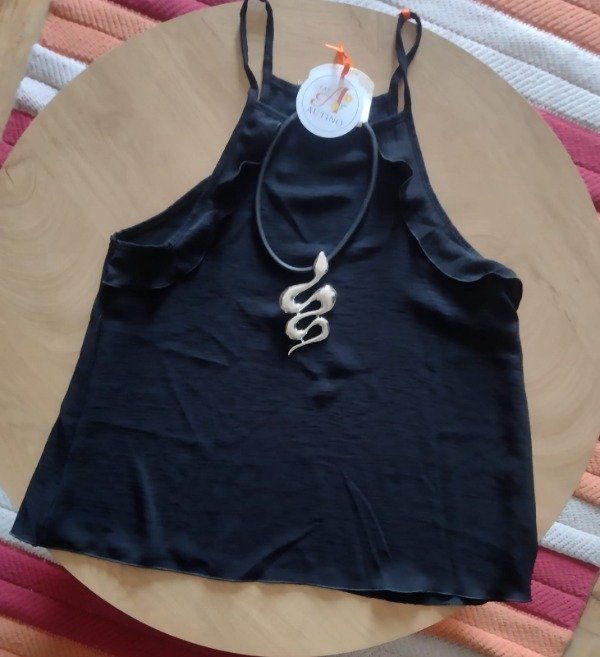 Producto - Musculosa PARTY
