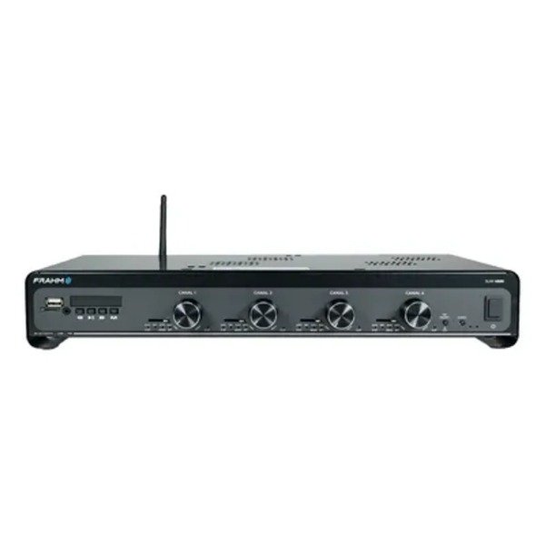 Producto - Frahm Modulo Amplificador Slim 4500 Optical - 480W RMS - Blu 101447