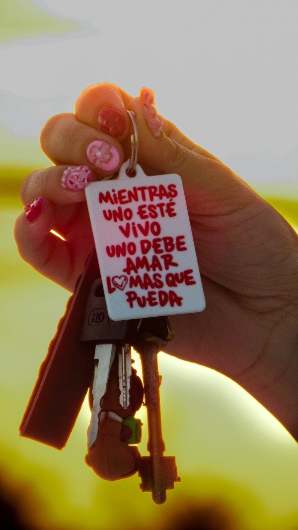 Producto - Llaveros Personalizados Sublimados por unidad