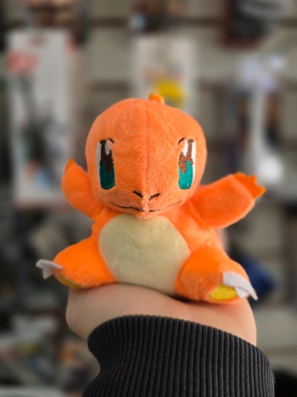 Producto - Llavero peluche Charmander