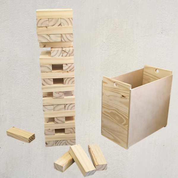 Producto - Jenga Gigante