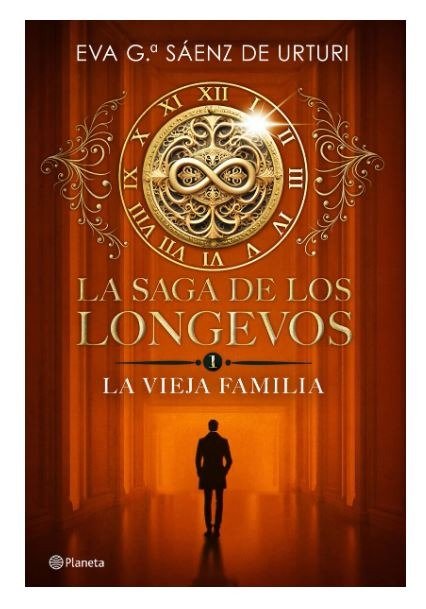 Producto - La Saga de los longevos - La vieja familia - Eva Saenz de Urturi
